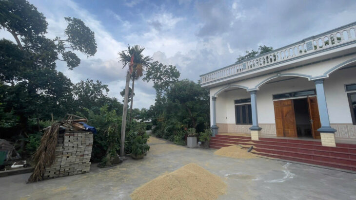 cc cần bán 1272m đất đã có nhà c4 khang chang chỉ vc sách vali đến ở ô tô vào tận đất