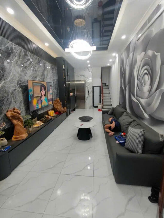 BÁN NHÀ PHỐ ĐẠI TỪ – HOÀNG MAI – 6 TẦNG THANG MÁY – GIÁ 9 TỶ