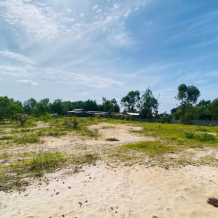 Bán 1.58 mẫu đất quy hoạch ODT Tân Phước – LaGi giá ngộp 696tr/ sào