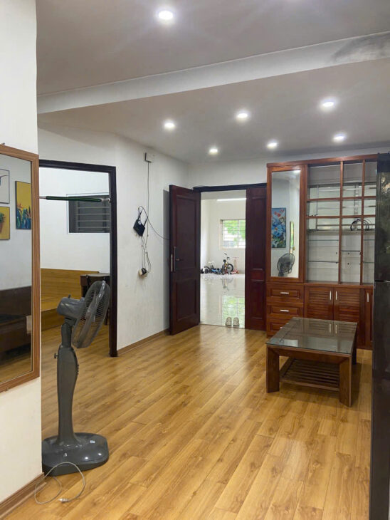 BÁN NHANH CĂN HỘ NƠ6A – BÁN ĐẢO LINH ĐÀM – HOÀNG MAI – CHỈ 3.6x TỶ BAO TÊN