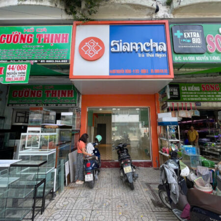 Quận 3 ! MB ĐẸP LẮM ! CHO THUÊ MB GIÁ RẺ 18 tr ! MT đường lớn khu kinh doanh sầm uất, Tel :