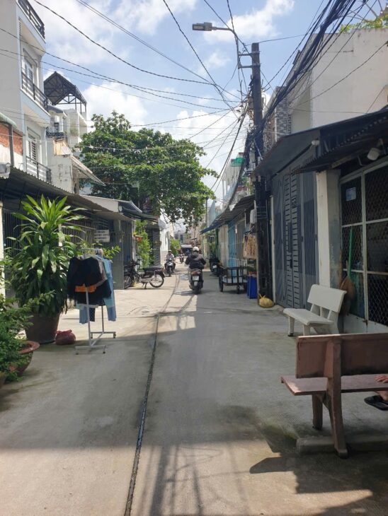 CHDV 6 TẦNG – DÒNG TIỀN SẴN – VỊ TRÍ VÀNG QUẬN 8