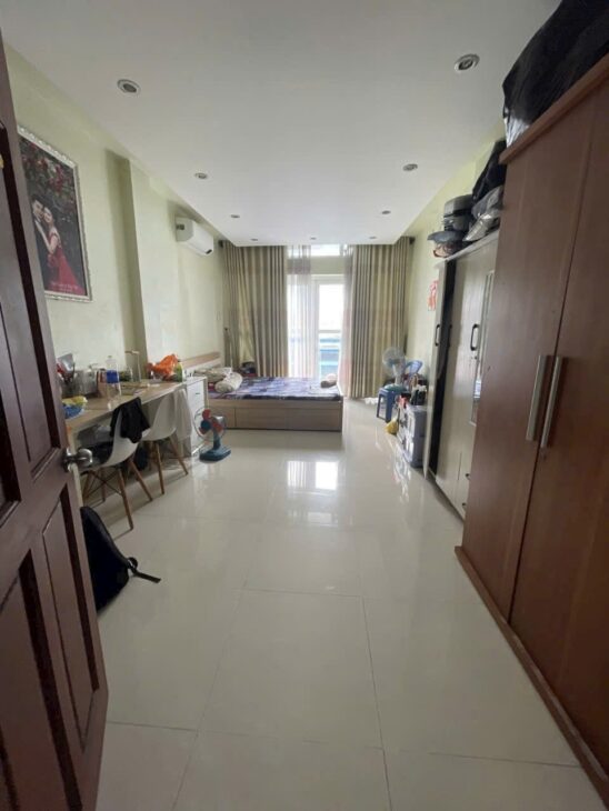 CHDV 6 TẦNG – DÒNG TIỀN SẴN – VỊ TRÍ VÀNG QUẬN 8