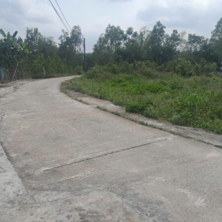 Chính Chủ CẦN BÁN Đất MT Đường Bê Tông Tại Thôn Khương Mỹ, Xã Hòa Phong, Hòa Vang, Đà Nẵng.