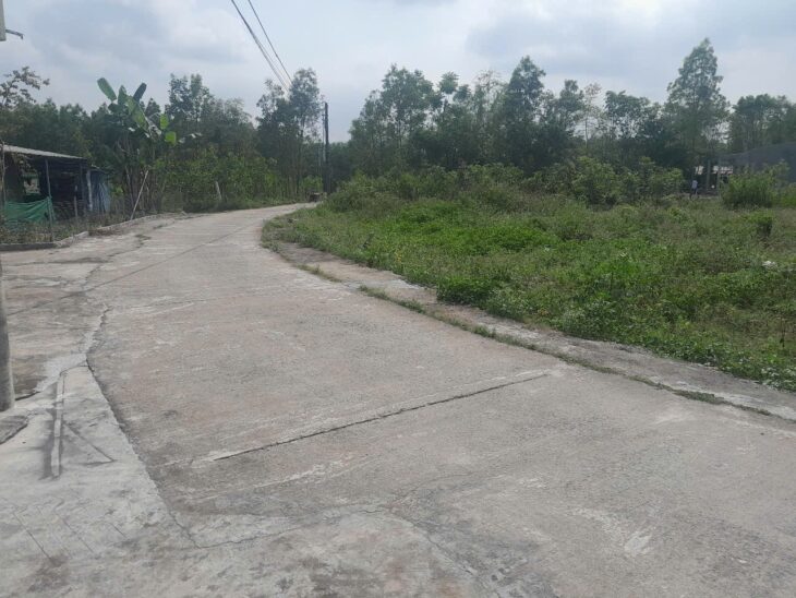 Chính Chủ CẦN BÁN Đất MT Đường Bê Tông Tại Thôn Khương Mỹ, Xã Hòa Phong, Hòa Vang, Đà Nẵng.