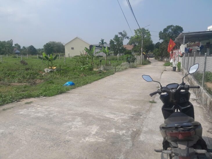 Chính Chủ CẦN BÁN Đất MT Đường Bê Tông Tại Thôn Khương Mỹ, Xã Hòa Phong, Hòa Vang, Đà Nẵng.