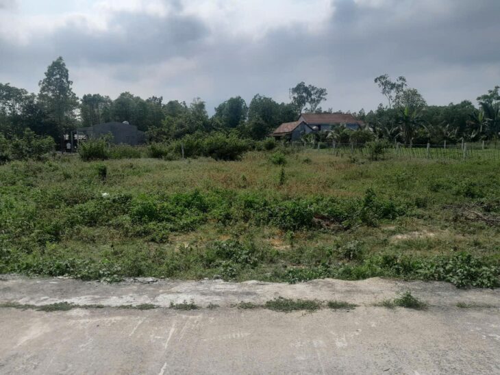 Chính Chủ CẦN BÁN Đất MT Đường Bê Tông Tại Thôn Khương Mỹ, Xã Hòa Phong, Hòa Vang, Đà Nẵng.