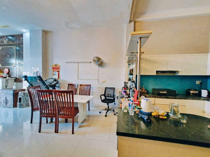 NHÀ 2 TẦNG HẺM XE TẢI – LÒ LU THỦ ĐỨC – 3PN 3WC – HÀNH LANG THOÁNG MÁT – NGANG 6.2M ĐẤT VUÔNG –