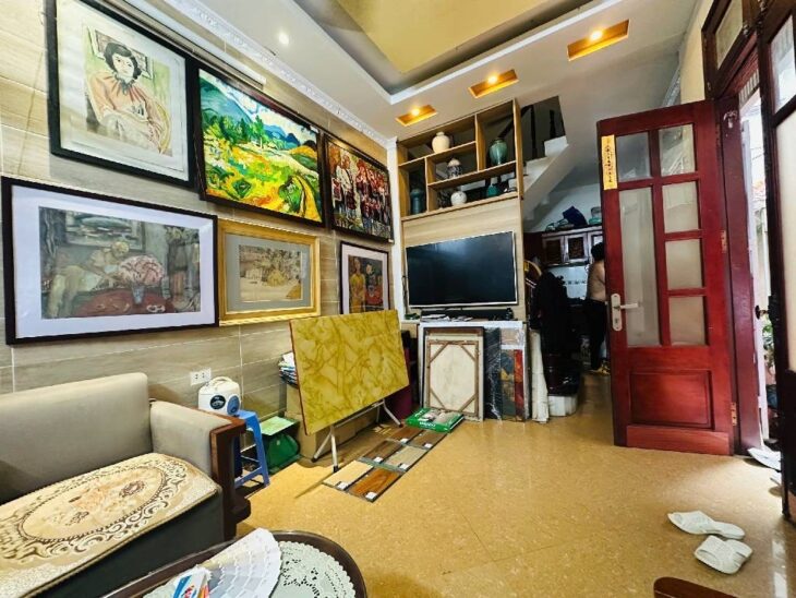 NHÀ PHỐ TÂY SƠN,LÕI ĐỐNG ĐA-Ô TÔ 20M,DT35M2-5 TẦNG:GIÁ CHỈ 8.2 TỶ