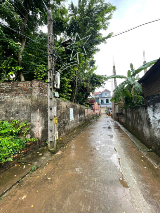 BÁN GẤP 46M TAM THUẤN, PHÚC THỌ. Ô TÔ ĐỖ TẠI ĐẤT. GIÁ 4X NHỎ