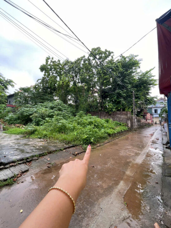 BÁN GẤP 46M TAM THUẤN, PHÚC THỌ. Ô TÔ ĐỖ TẠI ĐẤT. GIÁ 4X NHỎ