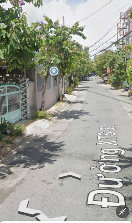 Bán đất mặt tiền 18x63m giá 27 tỷ Đường Xuân Thới Sơn