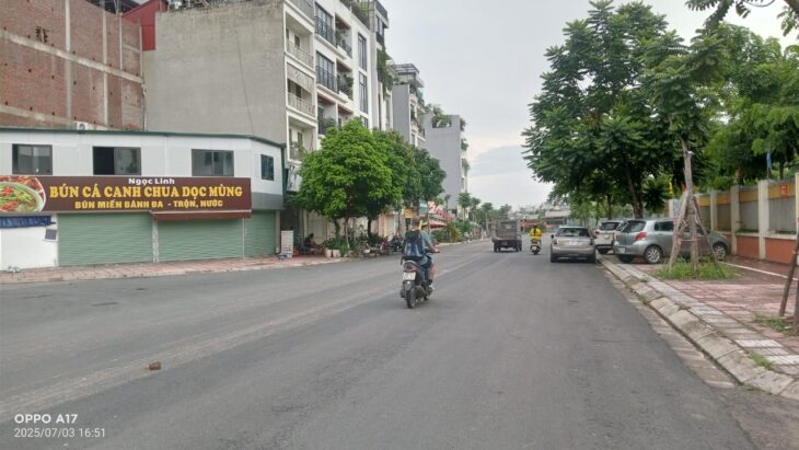 BÁN ĐẤT TÁI ĐỊNH CƯ NGỌC THỤY – GIÁ SIÊU RẺ ???? ???? Vị trí: Khu tái định cư Ngọc Thụy, Long Biên –
