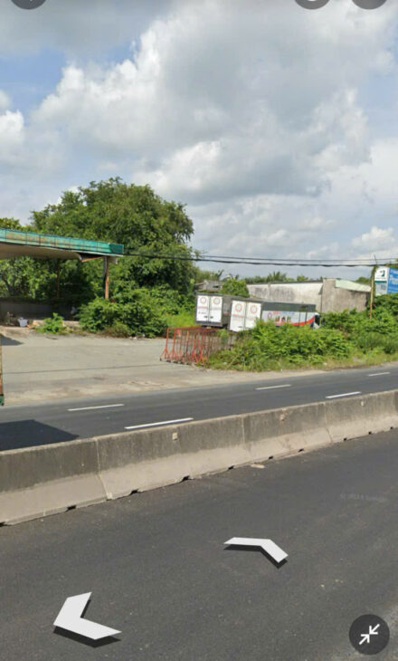 Bán đất mặt tiền 18x64m giá 12,3 tỷ Đường Quốc Lộ 22 Bán đất mặt tiền 18x64m giá 12,3 tỷ Đường Quốc Lộ 22