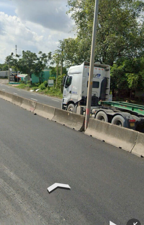 Bán đất mặt tiền 18x64m giá 12,3 tỷ Đường Quốc Lộ 22