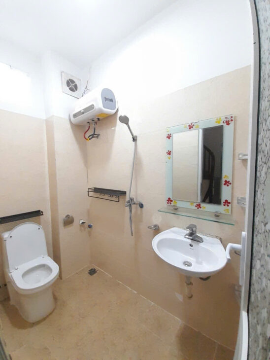 BÁN NHÀ ĐẠI TỪ- HOÀNG MAI, 34 M2, 5 TẦNG, MẶT TIỀN 3,7 M, GIÁ 7,35 TỶ.