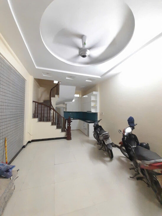 BÁN NHÀ ĐẠI TỪ- HOÀNG MAI, 34 M2, 5 TẦNG, MẶT TIỀN 3,7 M, GIÁ 7,35 TỶ.
