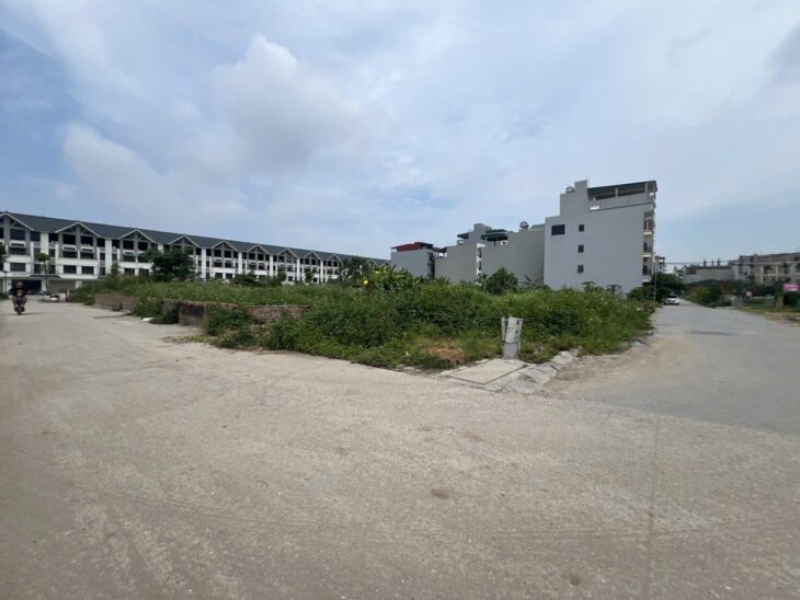 Bán 30m đất phân lô YÊN VĨNH, cạnh KĐT HINDONE, giá hơn 5 tỷ