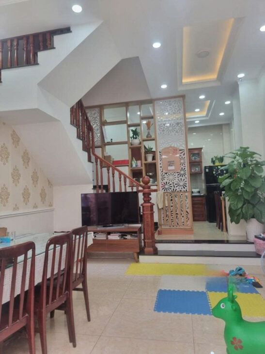 Bán nhà 4 tầng 50m2, Đặng Văn Bi, Trường Thọ, Thủ Đức – 7.4 tỷ
