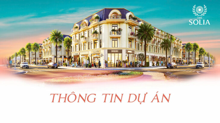 THE SOLIA-SẴN SỔTRAO TAY HƠN 900 LÔ ĐẤT NỀN pháp luật MINH BẠCH