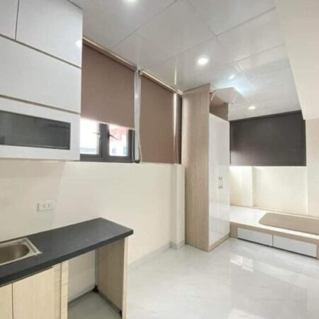 BÁN NHÀ CCMN 17 CĂN HỘ KÉP KÍN,FULL ĐỒ- THANG MÁY- NGUYỄN LƯƠNG BẰNG