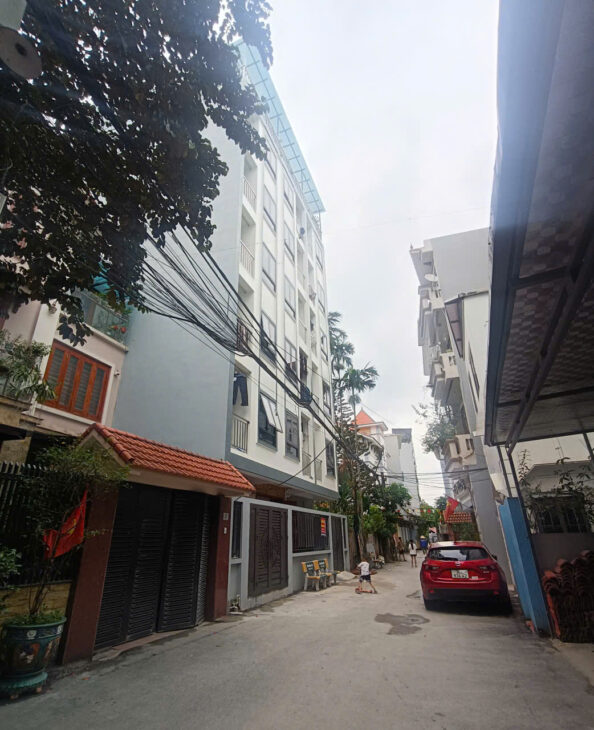 BÁN ĐẤT ĐỨC DIỄN 60M² – MT 5.4M – TẶNG NHÀ C4 – GẦN PHỐ – GIÁ ĐT 7.99 TỶ