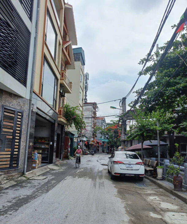 BÁN ĐẤT ĐỨC DIỄN 60M² – MT 5.4M – TẶNG NHÀ C4 – GẦN PHỐ – GIÁ ĐT 7.99 TỶ