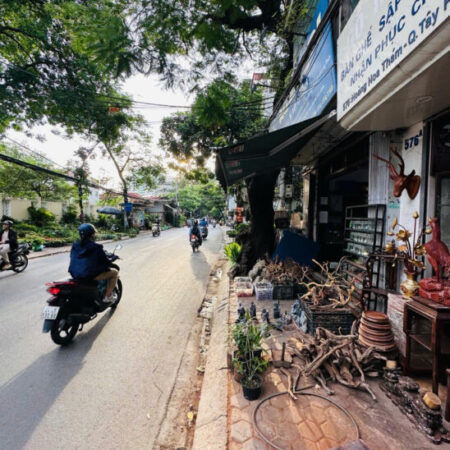 Lô góc 6 tầng tháng máy, Hoàng Hoa Thám, Ba Đình, ô tô chạy,kinh doanh, 2 thoáng