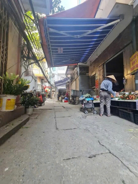 BÁN NHÀ KIM GIANG- NGÕ THÔNG Ô TÔ- 46M2 -ĐỈNH TRONG PHÂN KHÚC
