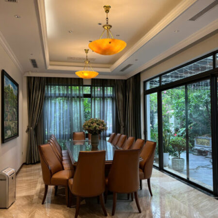 ???? CHUYỂN NHƯỢNG BIỆT THỰ ĐƠN LẬP CĂN GÓC – NGUYỆT QUẾ 17-02, VINHOMES RIVERSIDE ????