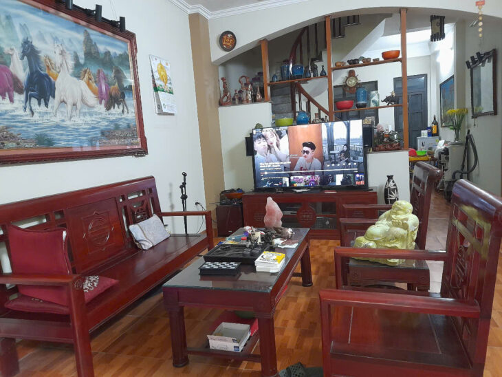 BÁN NHÀ KIM GIANG- THANH LIỆT, 200/235 M2, 4 TẦNG, MẶT TIỀN 8 M, GIÁ 39 TỶ