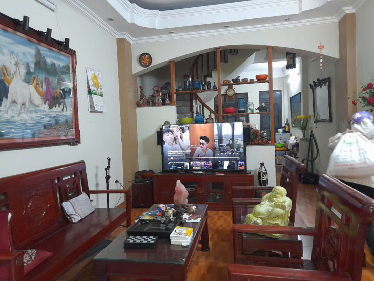 BÁN NHÀ KIM GIANG- THANH LIỆT, 200/235 M2, 4 TẦNG, MẶT TIỀN 8 M, GIÁ 39 TỶ