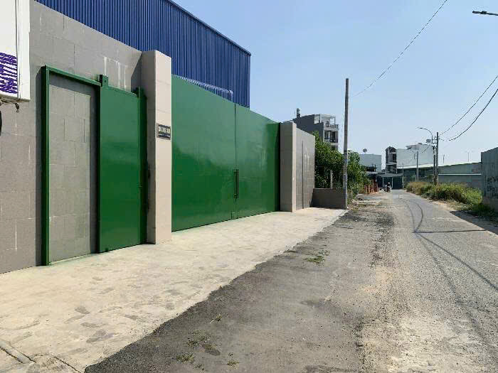 NGỘP NẶNG! 79 tỷ giảm còn 56 tỷ, xưởng chuẩn công nghiệp, PCCC, ngay QL1A