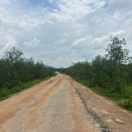 Bán 7.6 sào đất mặt tiền Lê Đức Thọ, LaGi giá rẻ nhất 390tr/ sào sổ riêng Bán 7.6 sào đất mặt tiền Lê Đức Thọ, LaGi giá rẻ nhất 390tr/ sào sổ riêng