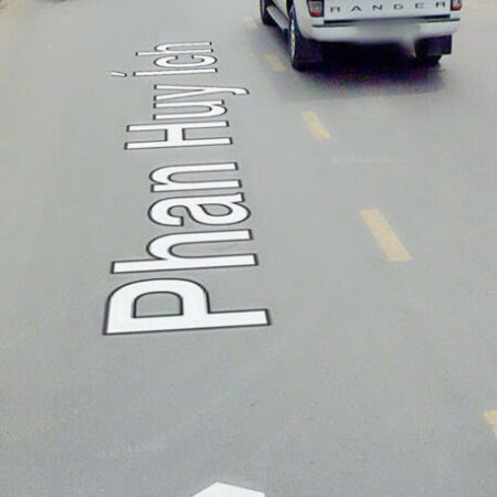 Bán đất 2 mặt tiền 61x165m giá 500 tỷ Đường Phan Huy Ích