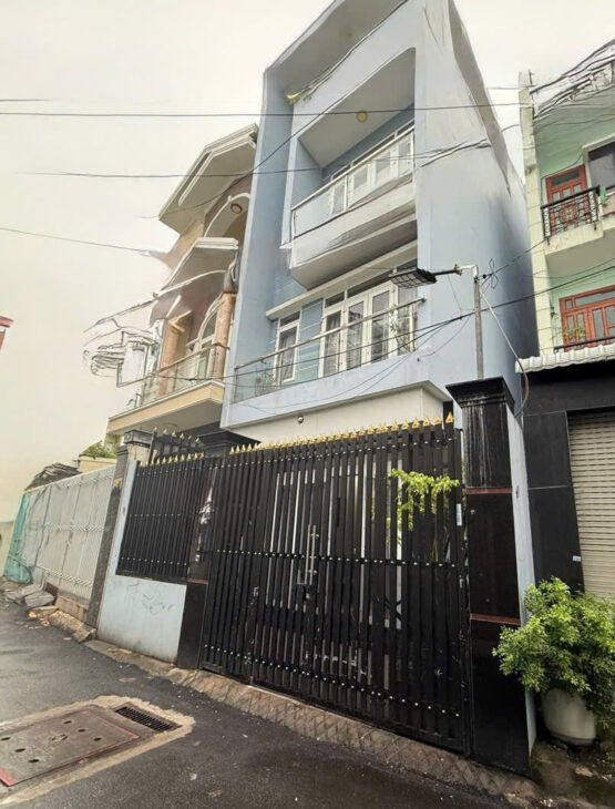NHÀ 2 TẦNG GẦN LÊ VĂN THỊNH – BÌNH TRƯNG QUẬN 2 – 100M2 – chỉ 7tyxx
