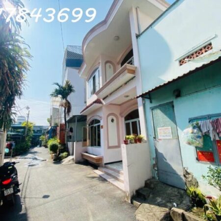 NHÀ 2 TẦNG, 100M², HỒ BÁ PHẤN, PHƯỚC LONG A, QUẬN 9 – GIÁ HỜI 7.8 TỶ – SỔ CHÍNH CHỦ!