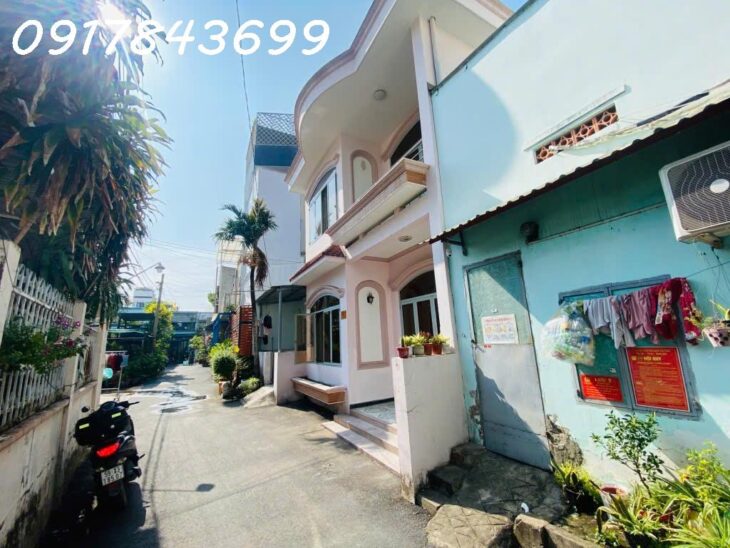 NHÀ 2 TẦNG, 100M², HỒ BÁ PHẤN, PHƯỚC LONG A, QUẬN 9 – GIÁ HỜI 7.8 TỶ – SỔ CHÍNH CHỦ!