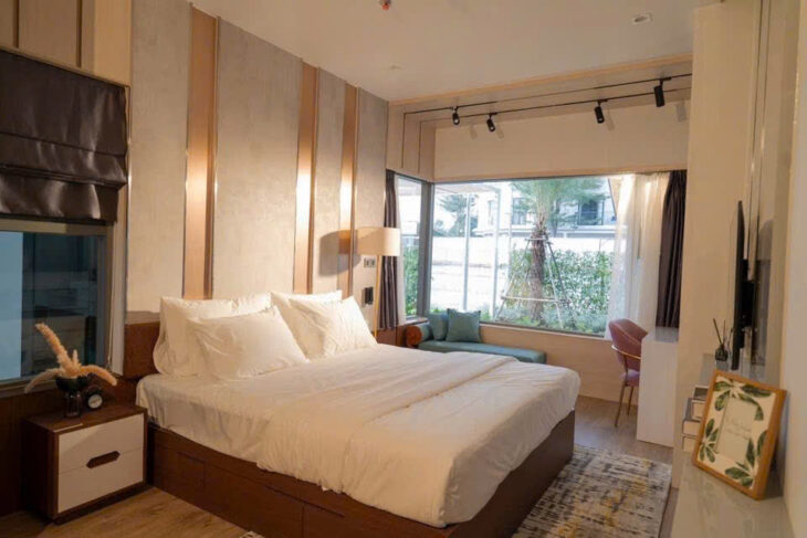 SỞ HỮU NGAY CĂN HỘ VƯỜN TREO 2PN – 2 ban công chỉ với 3,2 tỷ!