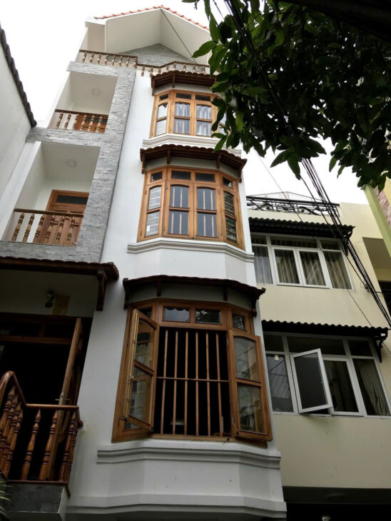 BIỆT THỰ MINI- OTO NGỦ TRONG NHÀ-SIÊU VIP- TẶNG FULL NỘI THẤT