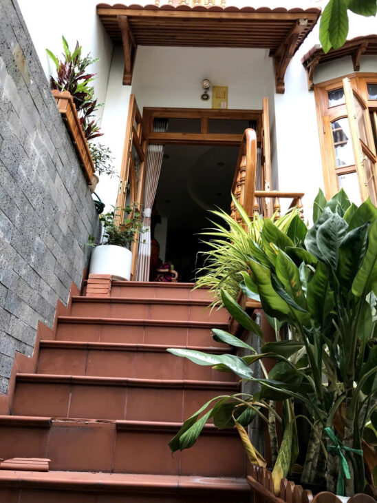 BIỆT THỰ MINI- OTO NGỦ TRONG NHÀ-SIÊU VIP- TẶNG FULL NỘI THẤT