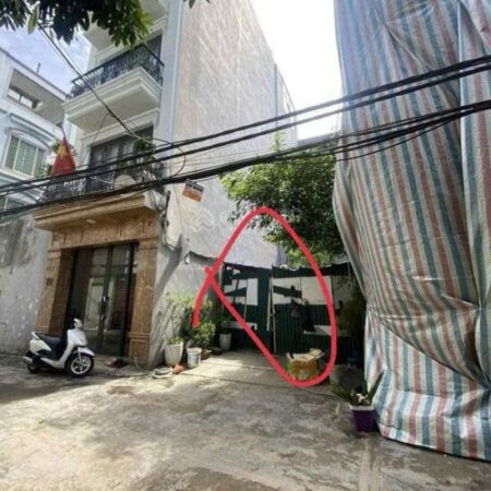 ĐẤTĐẸP – GIÁ TỐT – Chính Chủ Bán Nhanh Lô Đất Tại Ngõ 37/38 Đại Đồng, Thanh Trì, Hoàng Mai, Hà Nội