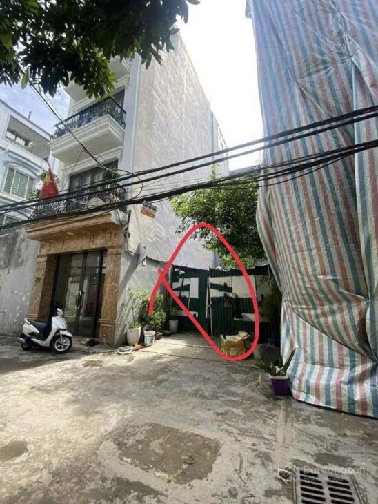 ĐẤTĐẸP – GIÁ TỐT – Chính Chủ Bán Nhanh Lô Đất Tại Ngõ 37/38 Đại Đồng, Thanh Trì, Hoàng Mai, Hà Nội