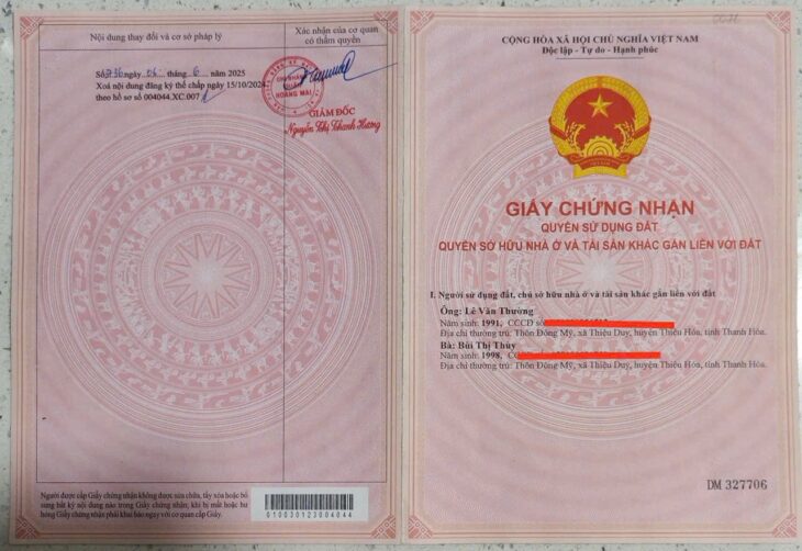 ĐẤTĐẸP – GIÁ TỐT – Chính Chủ Bán Nhanh Lô Đất Tại Ngõ 37/38 Đại Đồng, Thanh Trì, Hoàng Mai, Hà Nội