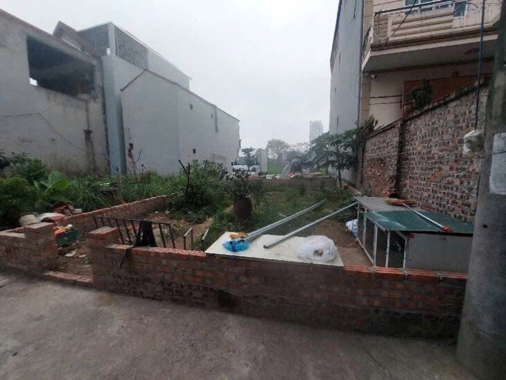 Bán đất Mai Lâm Đông Anh- Hàng xóm vin Cổ Loa- Oto – nhỉnh 5 tỷ (Thương lượng)