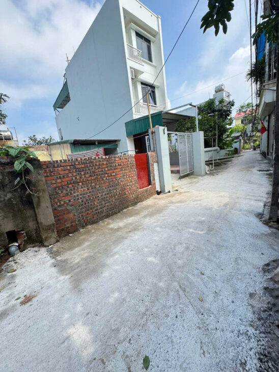 Bán đất Mai Lâm Đông Anh- Hàng xóm vin Cổ Loa- Oto – nhỉnh 5 tỷ (Thương lượng)