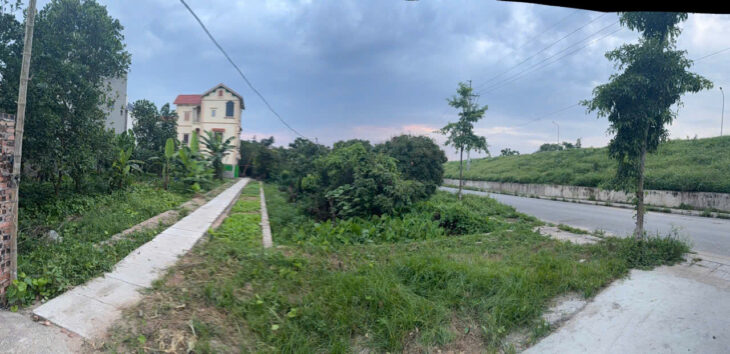 BÁN NHANH SIÊU PHẨM PHÂN LÔ Thôn KIM SƠN (GIA LÂM) THUẬN AN – MẶT TIỀN 37M