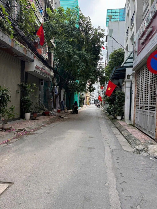 SIÊU PHẨM BT Thanh Xuân vỉ hè oto KD nhỉnh 29 tỷ 95m x4t.