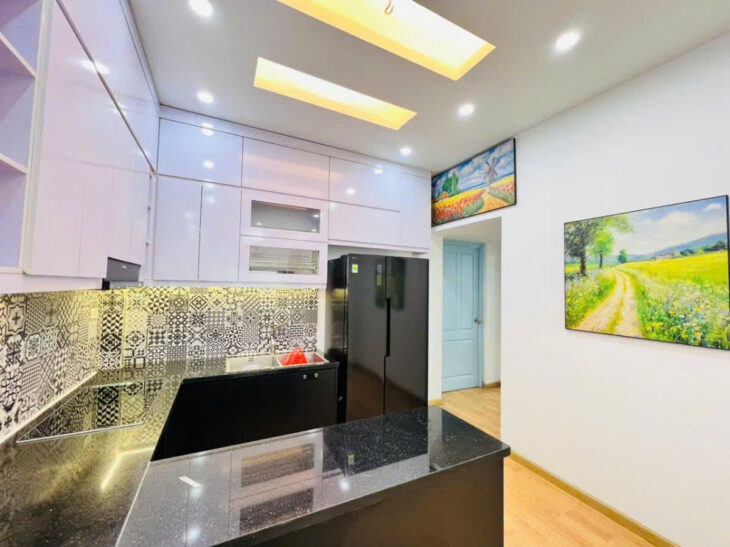 💥Lô Góc CT4 Mễ Trì Hạ 91m 3PN 2WC, Nội thất mới tinh, 6.4 tỷ trung tâm Nam Từ Liêm💥