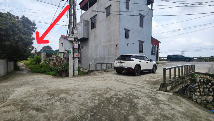 600m2 mặt tiền 28m đất vườn Bình Lục Hà Nam